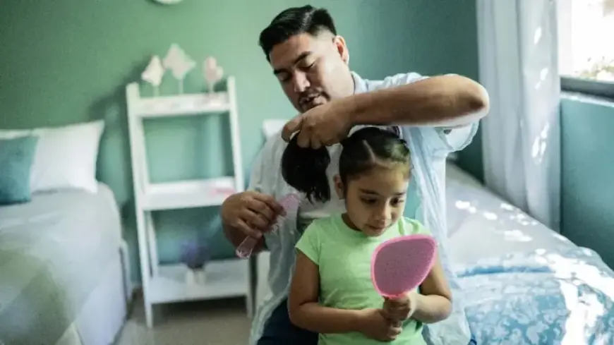 India’s Fatherhood Culture: Why Ponytail Skills Are Overlooked