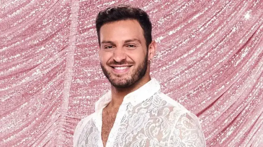 Vito Coppola Reveals ‘Dangerous’ Side of Strictly Co-Star