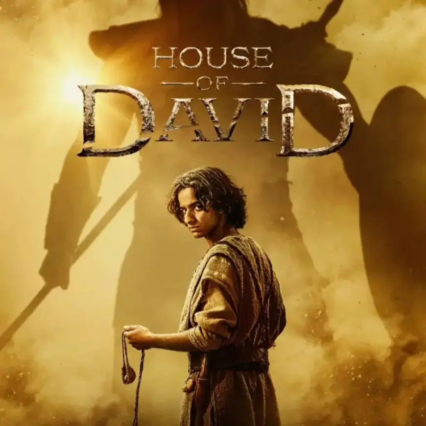 “‘House of David’ Season 2 Soundtrack Drops with Daigle, Elevation Worship, Winans”