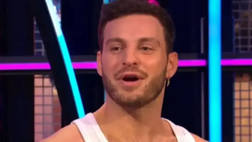 Vito Coppola Unveils Strictly Star’s True Colors After Painful Incident