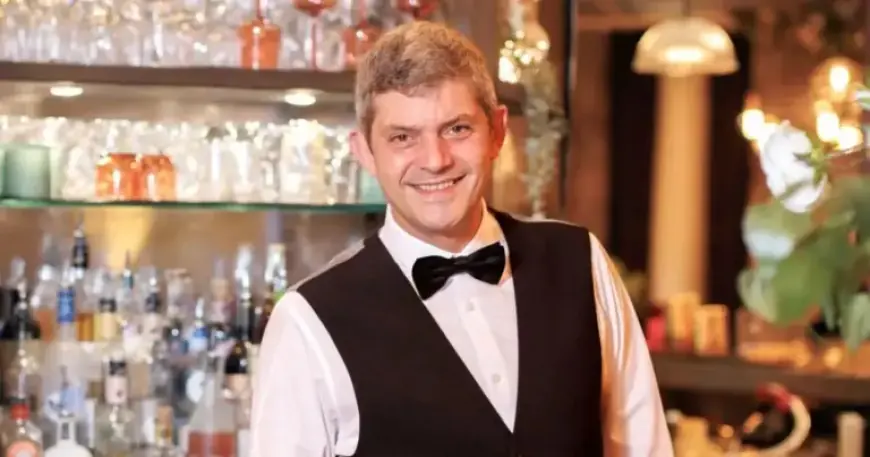 Merlin Griffiths’ Off-Screen Life: Cancer Battle and ‘Brilliant’ Partner