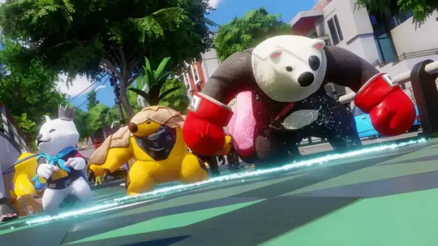 Pearl Abyss Redirects Main Team to Develop DokeV Post-Crimson Desert