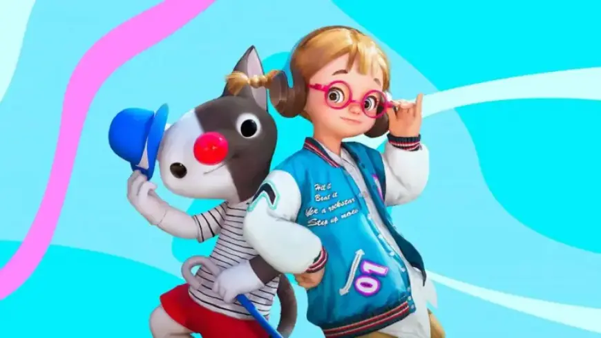 Crimson Desert Team Develops Boldly Different New Game