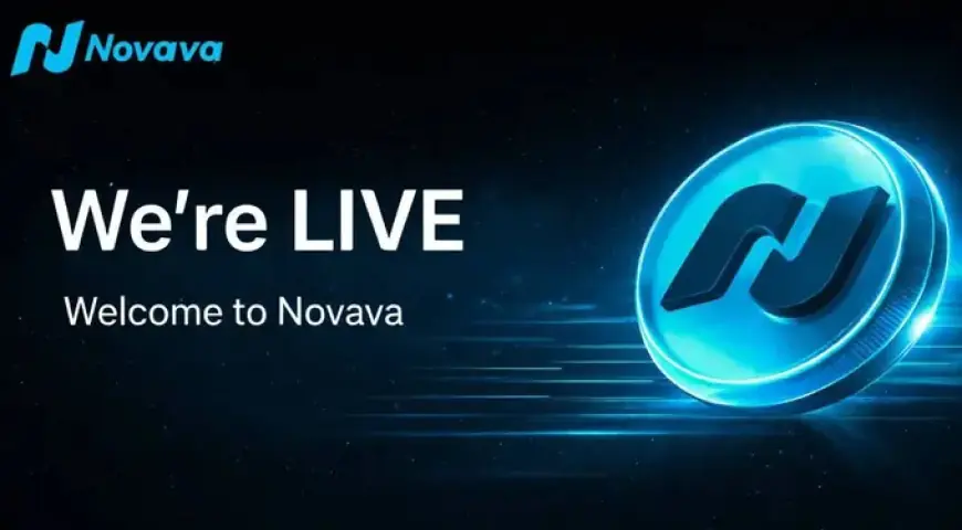 Novava Unveils Revolutionary Futures-First Crypto Exchange for Serious Traders