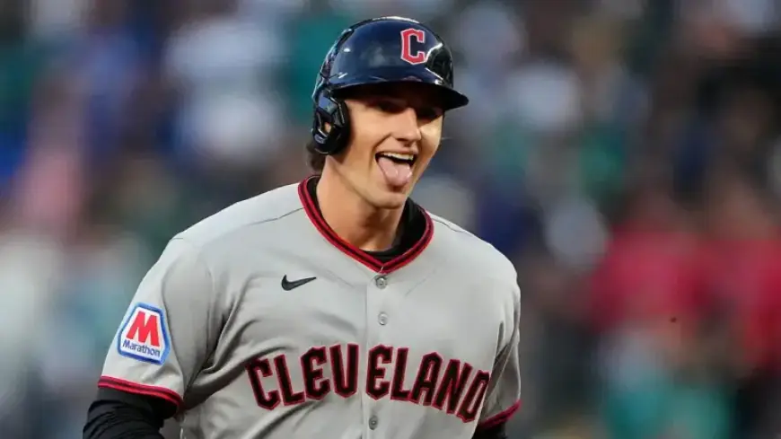 Guardians Rookie Shines with Historic Two-Homer Debut Performance