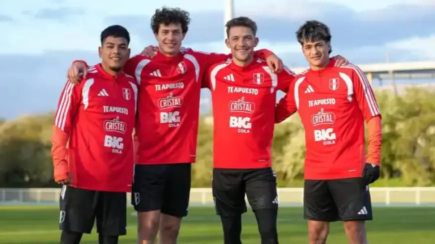 Mano Menezes Prepares Peru Squad for Senegal Debut in New Era