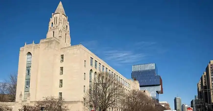 Boston University Updates Policies on Signage and Posted Materials