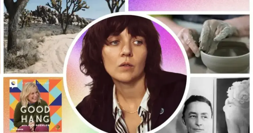 Courtney Barnett Admits to Watching Excessive TV
