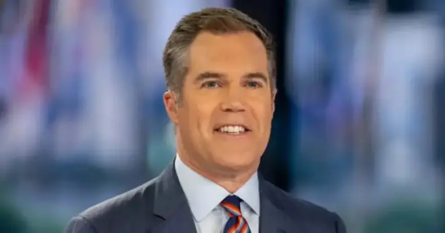 Peter Alexander Bids Farewell to Saturday TODAY