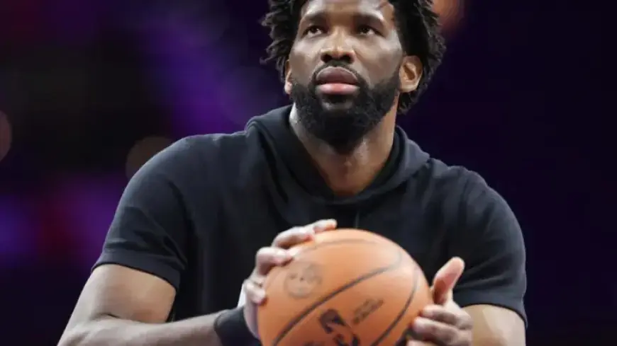 Joel Embiid’s Injury Update: Sixers Face Hornets Away Game
