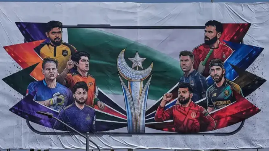 PSL 2026 Live: Islamabad United Faces Multan Sultans in Turner vs. Khan Battle