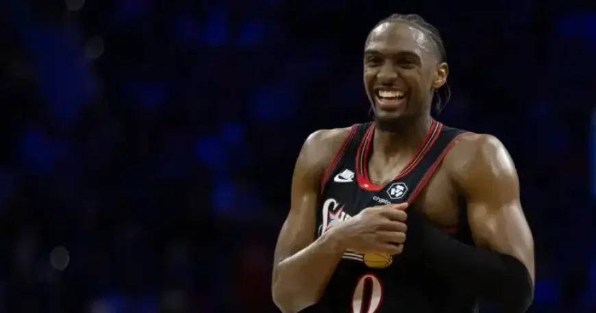 Tyrese Maxey Updates Recovery; Kelly Oubre Jr. Set for Saturday Return