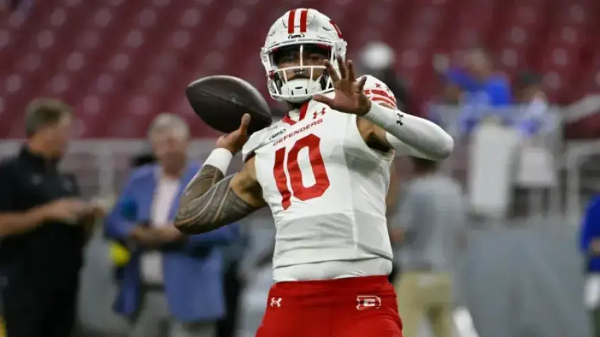 Former Chiefs Stars Propel Title Holders in 2026 UFL Season