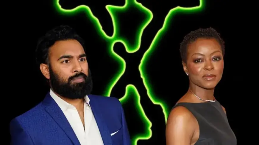 New Cast Unveiled: Meet The X-Files’ Mulder and Scully Replacements