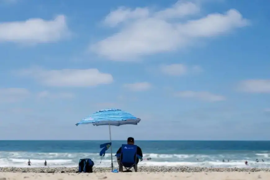 Climate Change Fuels Intense Heat Wave Across Much of U.S.