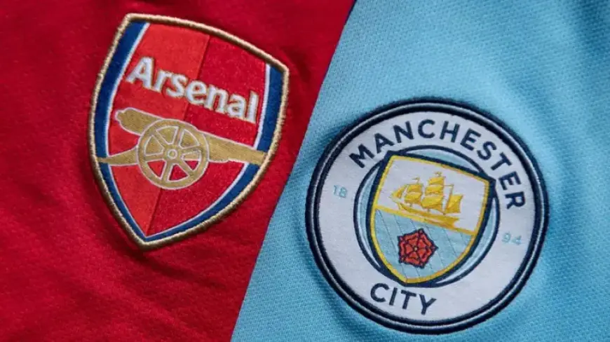Arsenal Hopes for Man City Points Deduction Delay Amid 115 Charges Verdict
