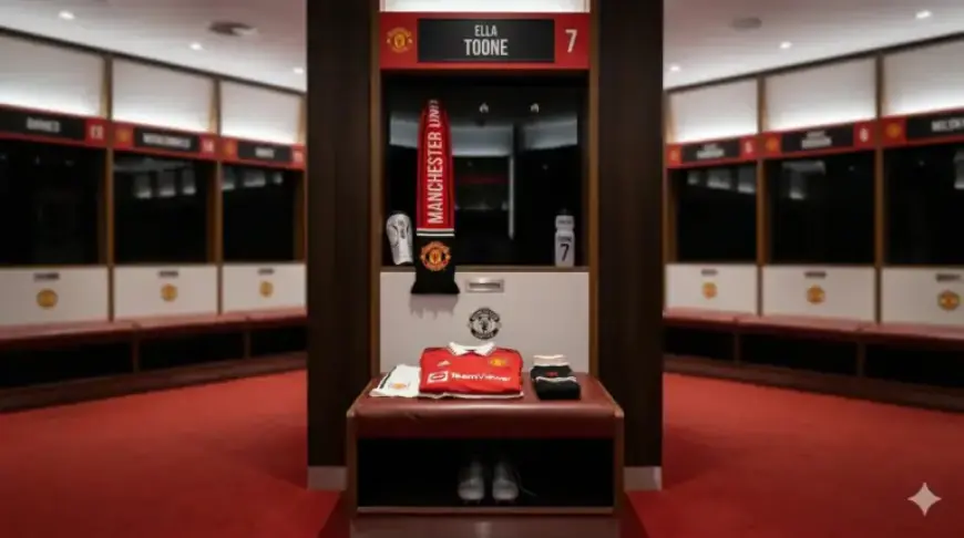 Ella Toone Injury: Manchester United’s Star to Return Post-International Break