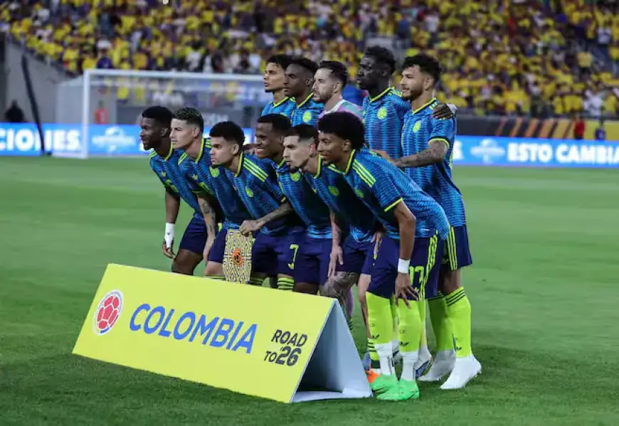 Colombia’s Next Match: Date, Time, Venue, and Opponent Revealed