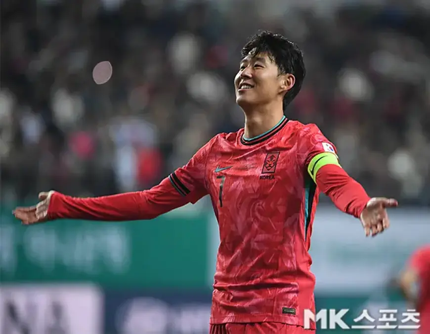 South Korean Men’s Soccer Team Celebrates 1,000th Historic A-Match