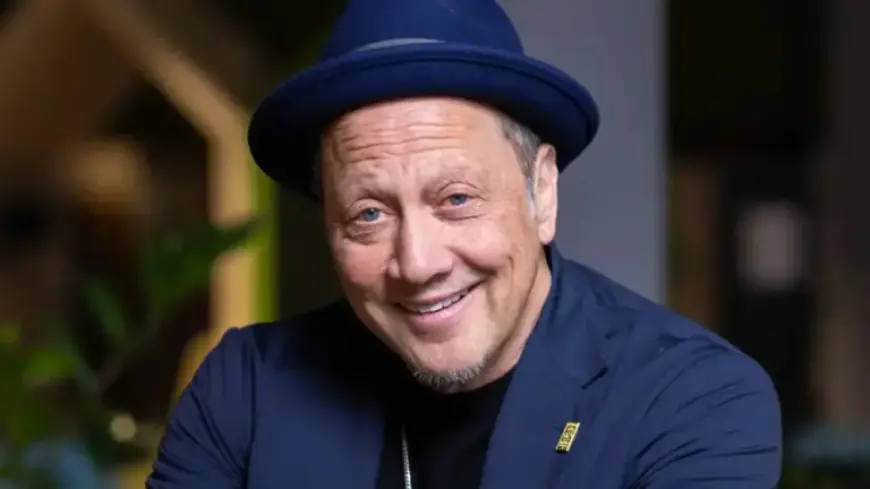 Interview: Rob Schneider Explores How Entertainment Shapes Culture