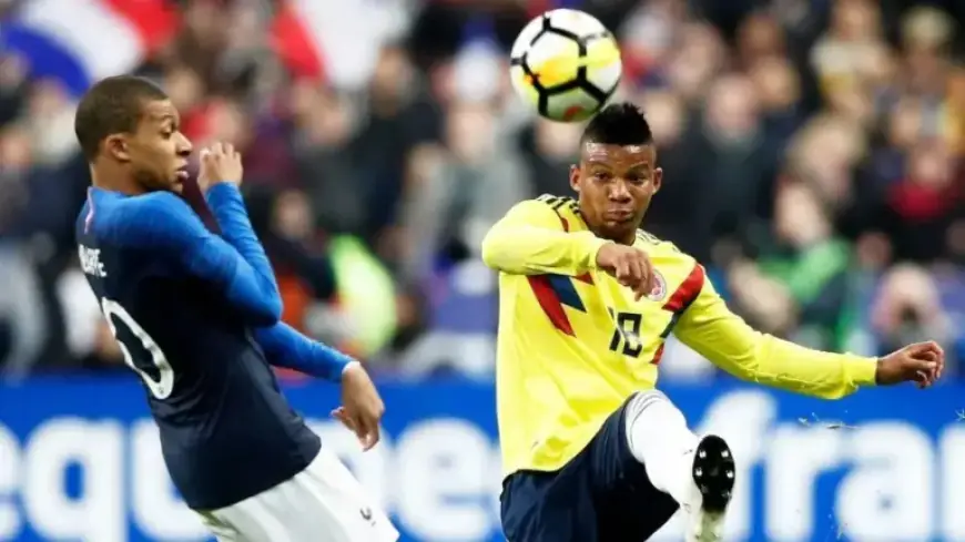 Colombia vs. France: A Historical Showdown Overview
