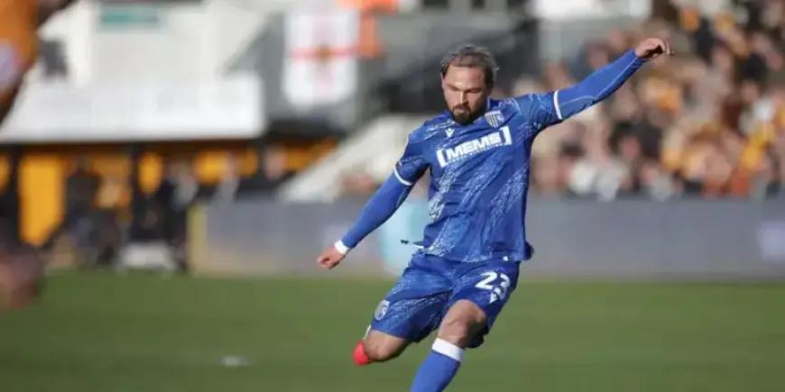 Crawley Town vs Gillingham: Match Preview