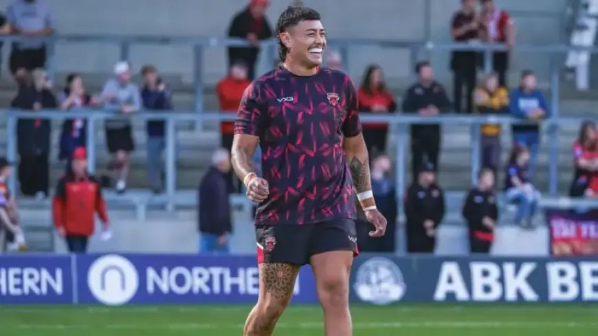 Wigan Warriors Forward Secures Loan Move Across Super League