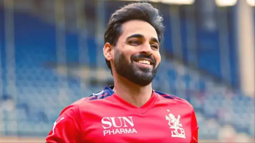 Bhuvneshwar Kumar Nears 200 IPL Dismissals as Fast Bowler Milestone Beckons