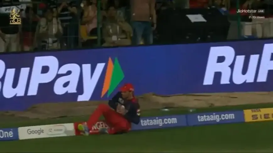 Phil Salt Shines with Stunning Catch to Dismiss Klaasen in IPL 2026 Thriller