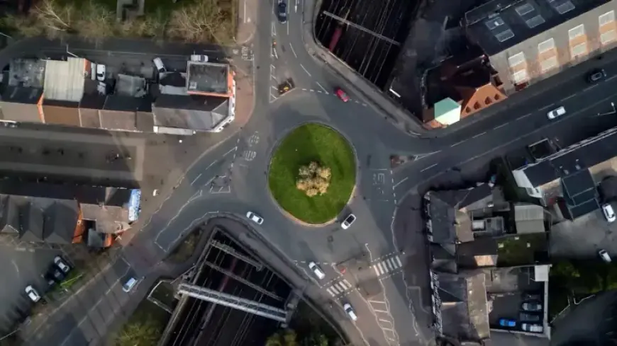 Stockport Roundabout Reopens After Year-Long Closure