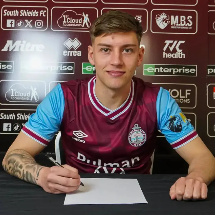 Sonny Finch Inks 2.5-Year Contract Extension