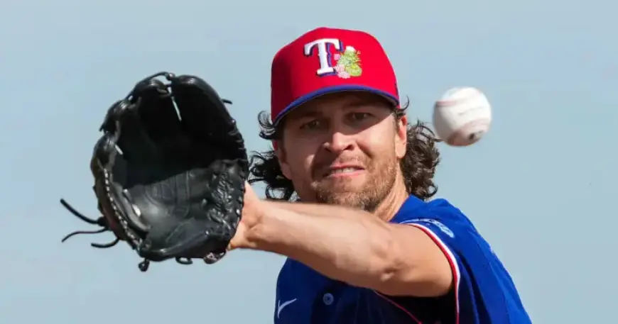 Jacob deGrom Aims to Revitalize Rangers Season After Rough Opener