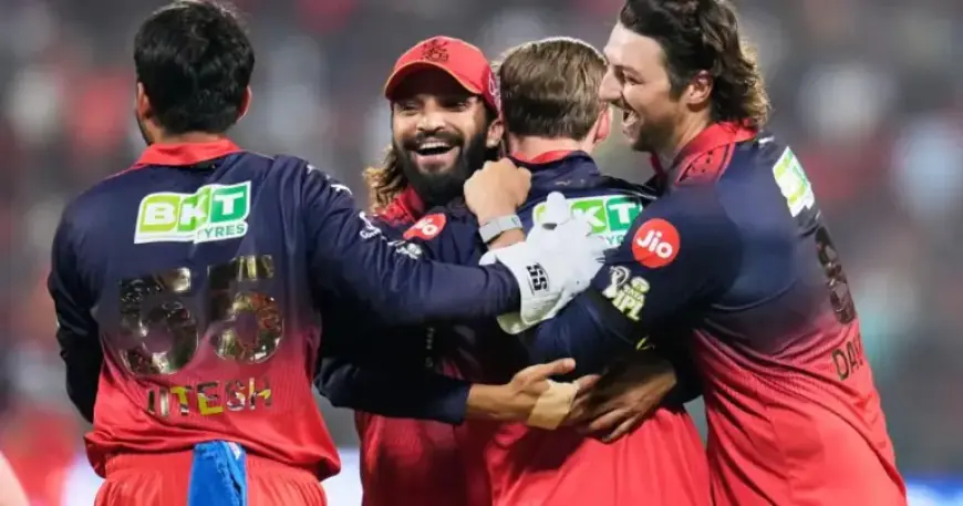 India Dominates IPL Cricket Scene