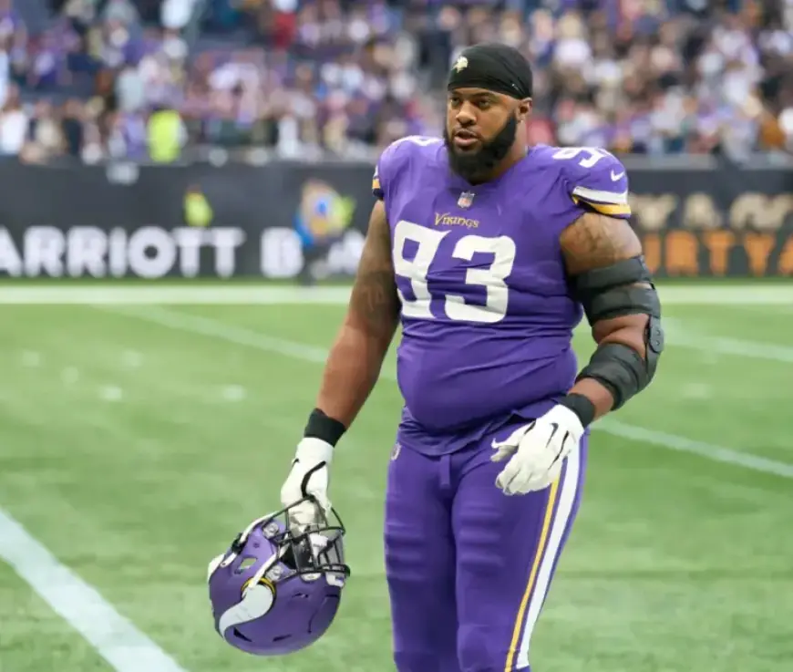 Dallas Cowboys Secure Defensive Lineman Jonathan Bullard