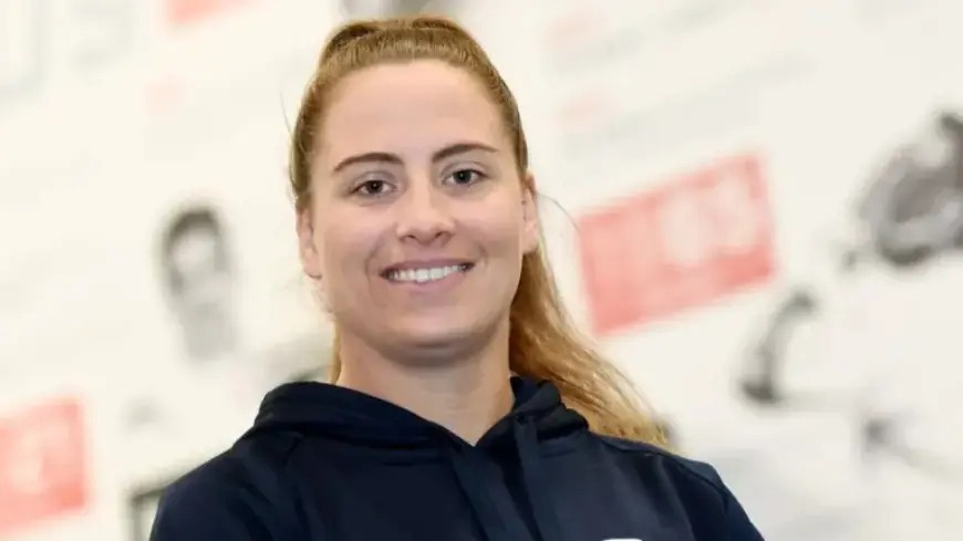 Tara Jones Set to Make History by Refereeing Men’s Super League Match