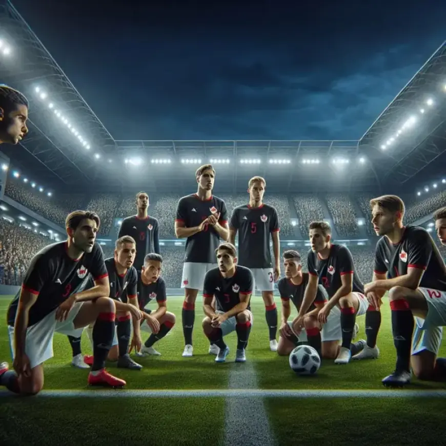 Canada’s World Cup Hopes Clarified by FIFA Qualifiers Amid Injury Challenges