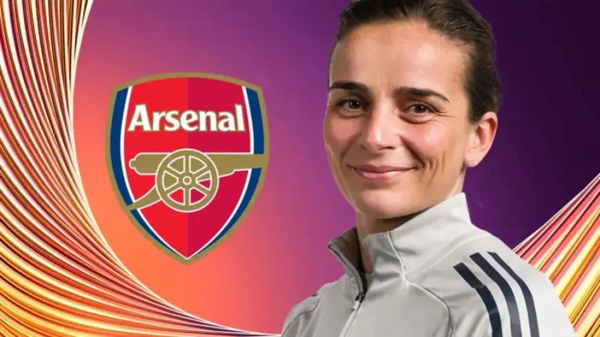 Renee Slegers Shares Arsenal’s Winning Secrets Before North London Derby