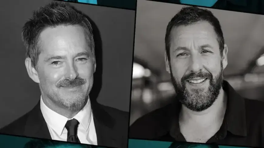 Adam Sandler Stars in Scott Cooper’s Intense New Psychological Drama, “Time Out”