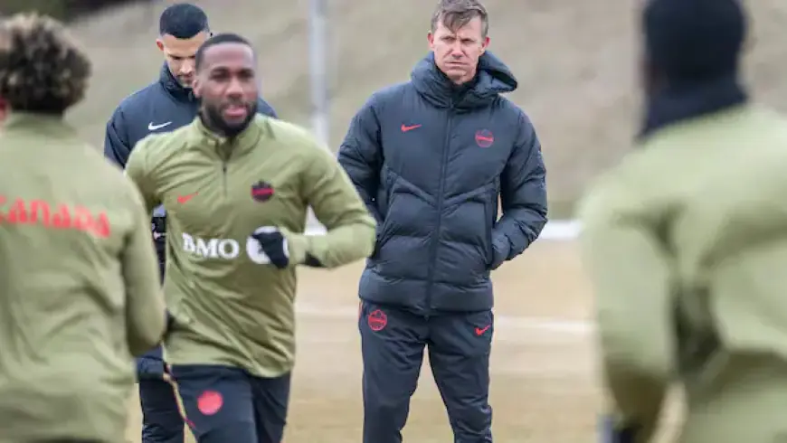 Canada’s World Cup Path Clarifies Amid Injuries Clouding Marsch’s Lineup