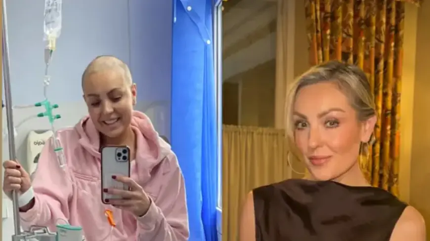 BBC’s Amy Dowden Reveals ‘Intense’ Chemotherapy Journey Through Photos