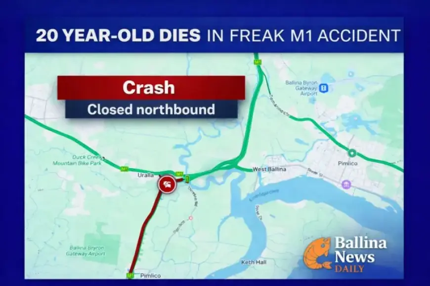 20-Year-Old Dies After Tragic M1 Motorway Incident