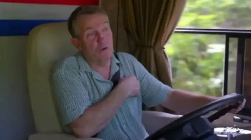 Bradley Walsh Celebrates Return of Beloved Series: ‘It’s Good to Be Back’