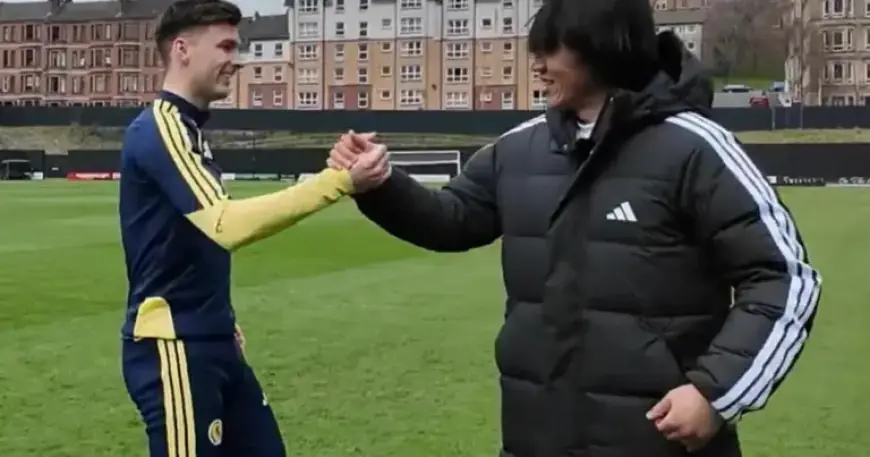 Legendary Duo Reunites Two Decades After Iconic Celtic Park Moment