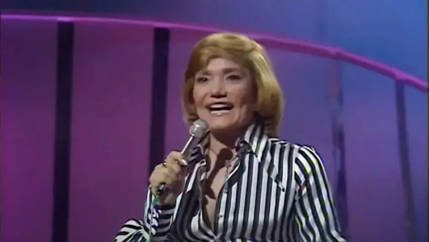 Greek Icon Marinella Passes: First Eurovision Star Falls Silent