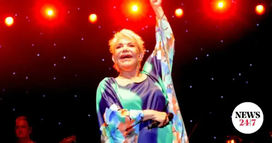 Legendary Actress Marinella Dies at 95