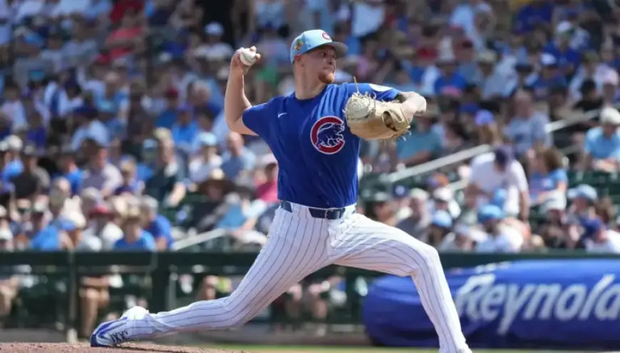 Do Cubs’ Starters Have the Strength to Reach the Finish Line?