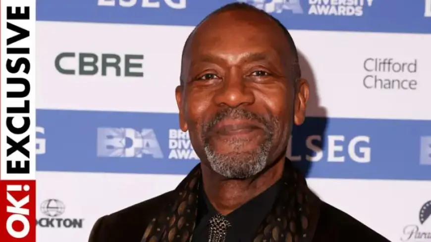 Lenny Henry Criticizes Trump in Passionate Award Acceptance Speech