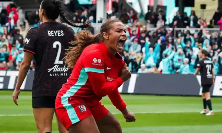 KC Current Faces Off Against Portland Thorns: Match Preview