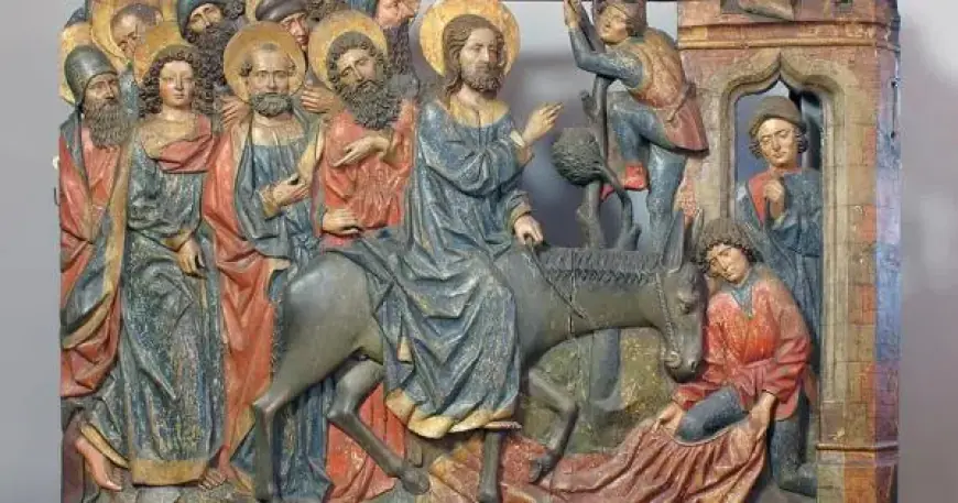 Palm Sunday Reflection: Unveiling Themes of Betrayal and Forgiveness