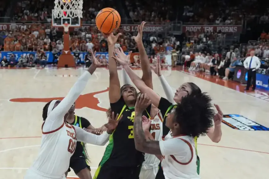 Oregon’s NCAA Dreams Crashed in Disappointing Texas Defeat